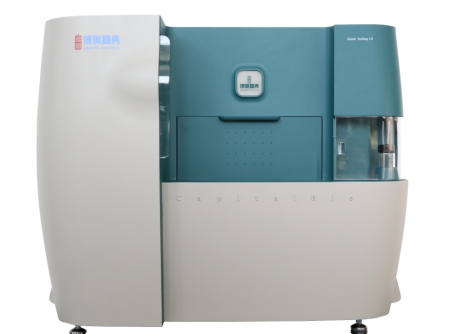 博奧Quick TargSeq全集成自動化現(xiàn)場快速DNA檢測儀