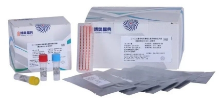 二十三項遺傳性耳聾相關(guān)基因檢測試劑盒（微流控芯片法）【注冊證編號：國械注準(zhǔn)20213400743】